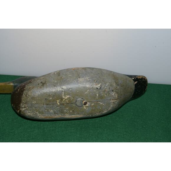Antique Mallard Duck decoy looks like a Martin - Picture 3 of 10